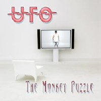 Ufo - the monkey puzzle